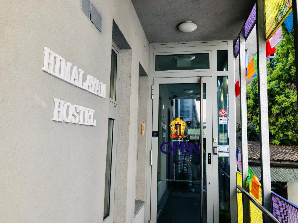 Himalayan Hostel Zagreb Ngoại thất bức ảnh