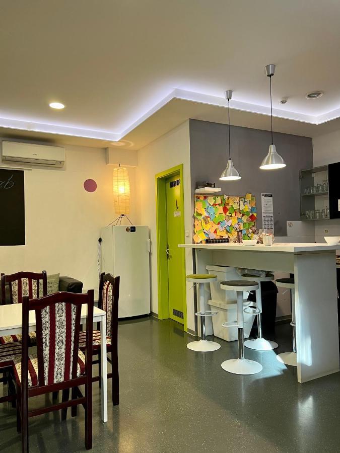 Himalayan Hostel Zagreb Ngoại thất bức ảnh
