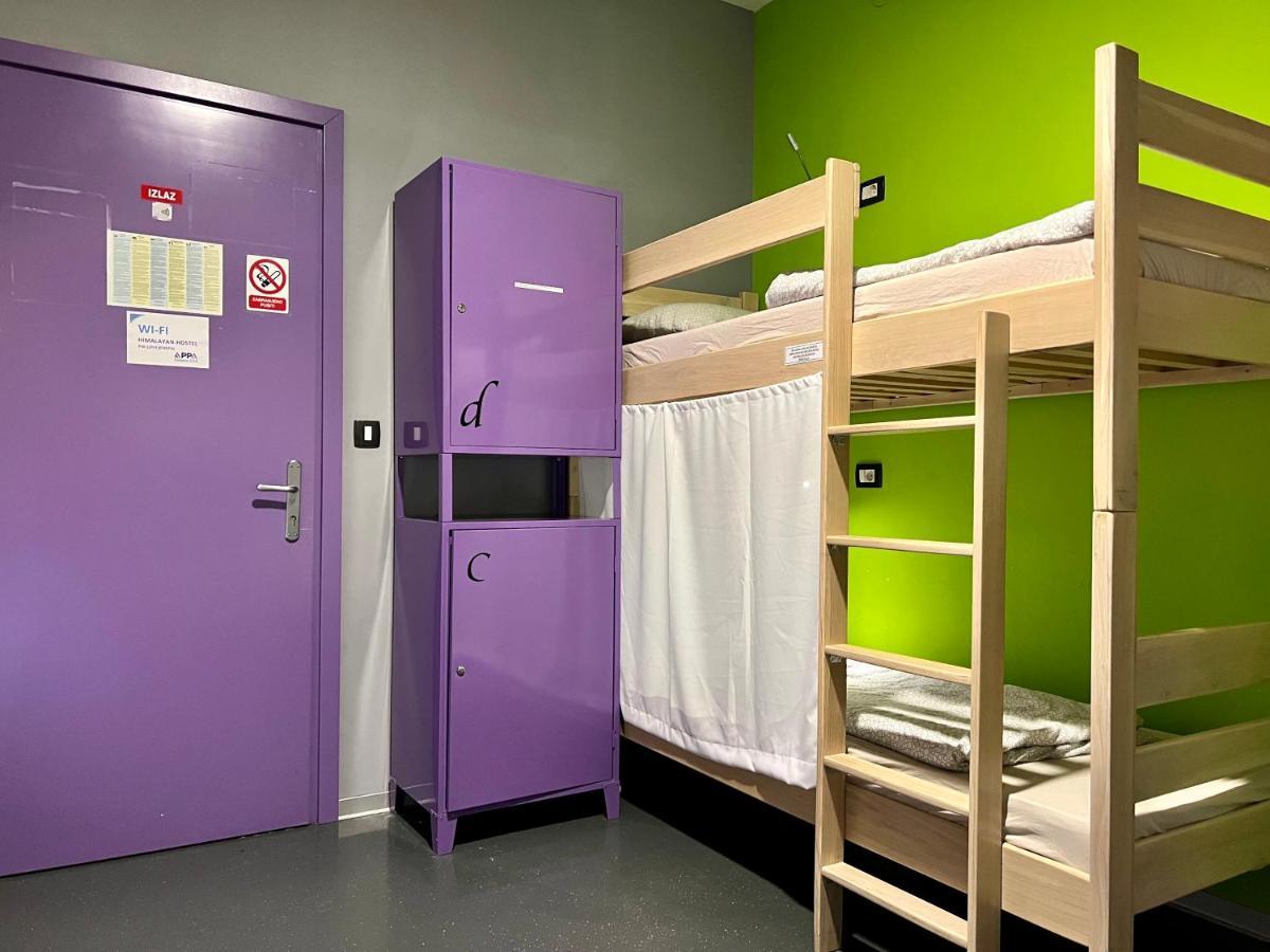 Himalayan Hostel Zagreb Ngoại thất bức ảnh