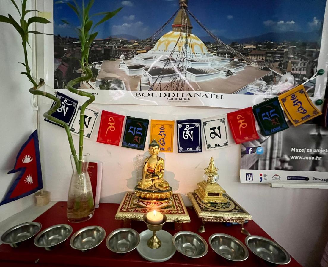 Himalayan Hostel Zagreb Ngoại thất bức ảnh