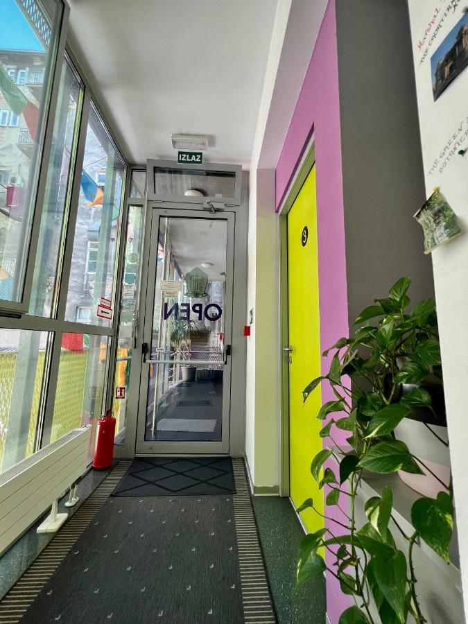 Himalayan Hostel Zagreb Ngoại thất bức ảnh