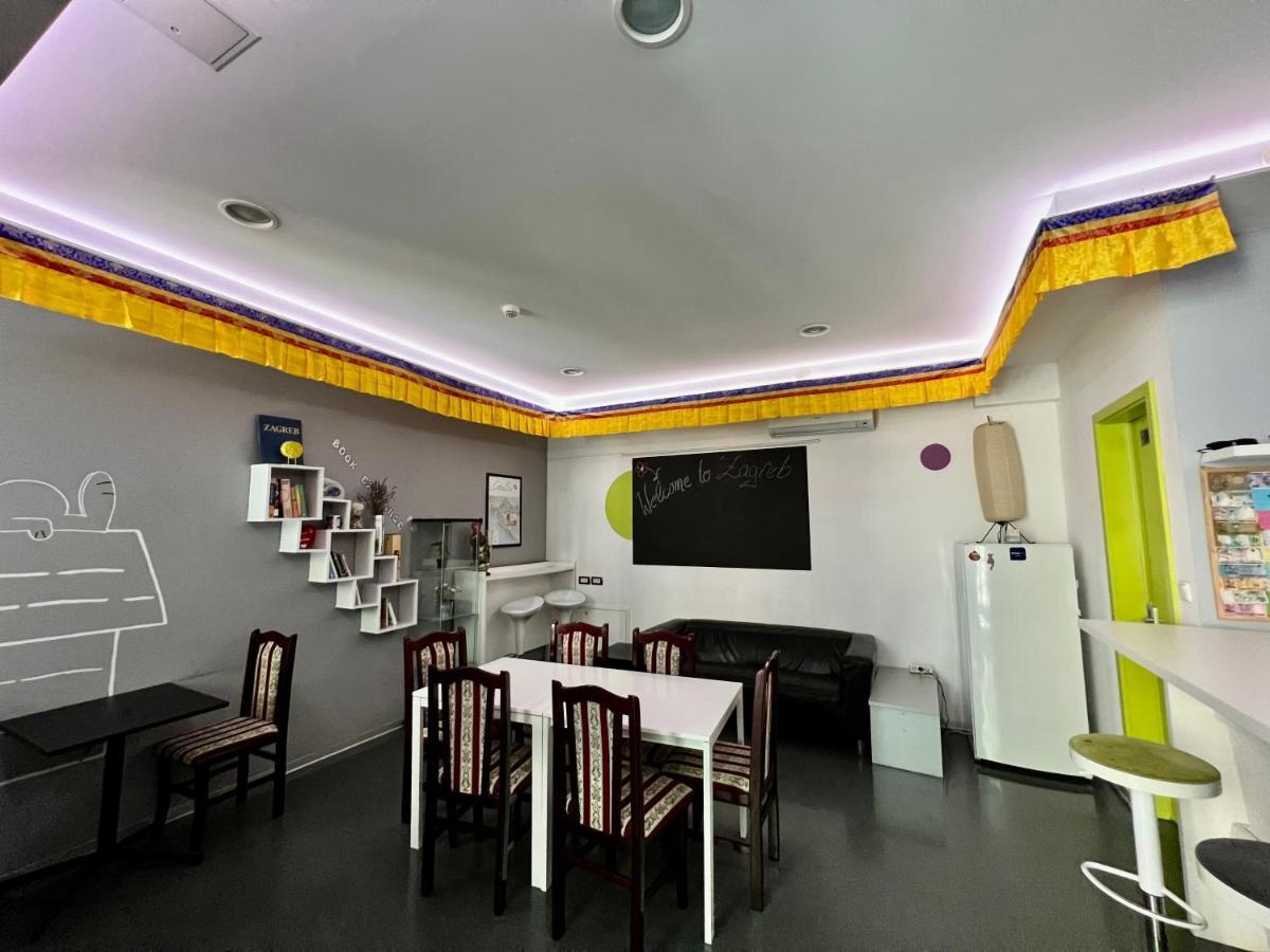 Himalayan Hostel Zagreb Ngoại thất bức ảnh