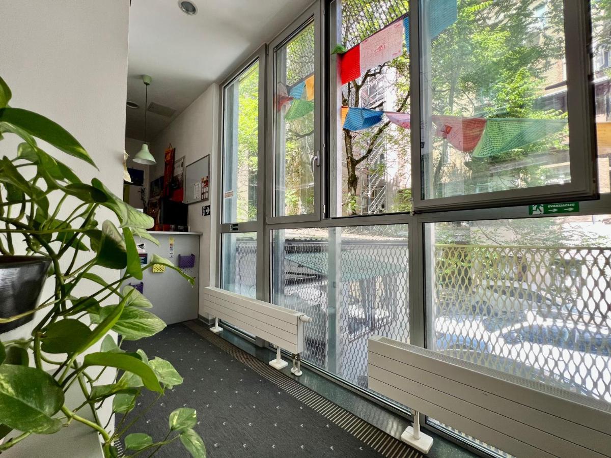 Himalayan Hostel Zagreb Ngoại thất bức ảnh