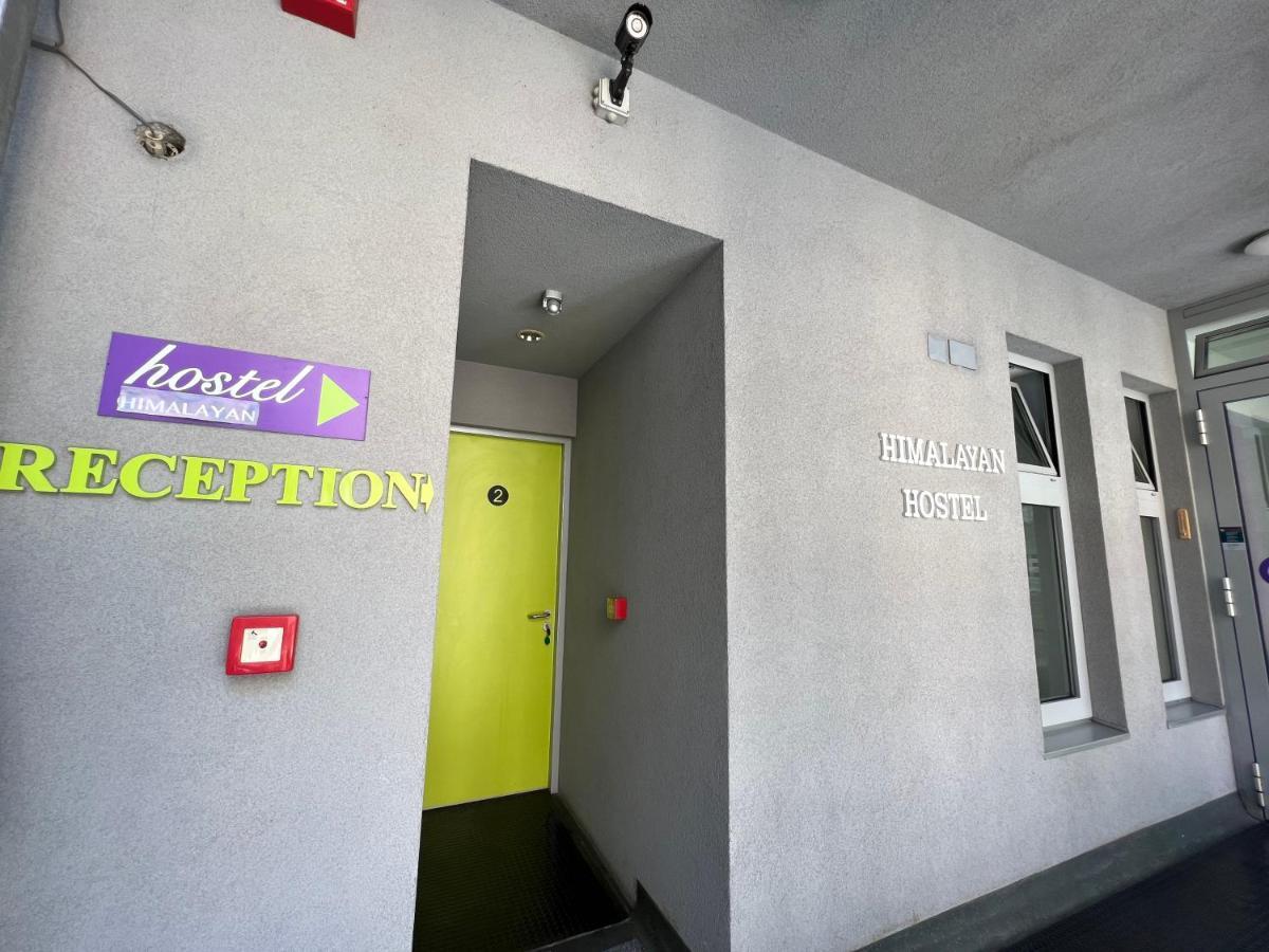 Himalayan Hostel Zagreb Ngoại thất bức ảnh