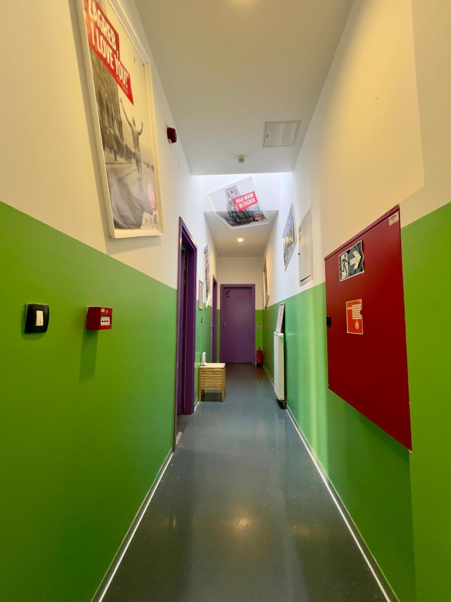 Himalayan Hostel Zagreb Ngoại thất bức ảnh