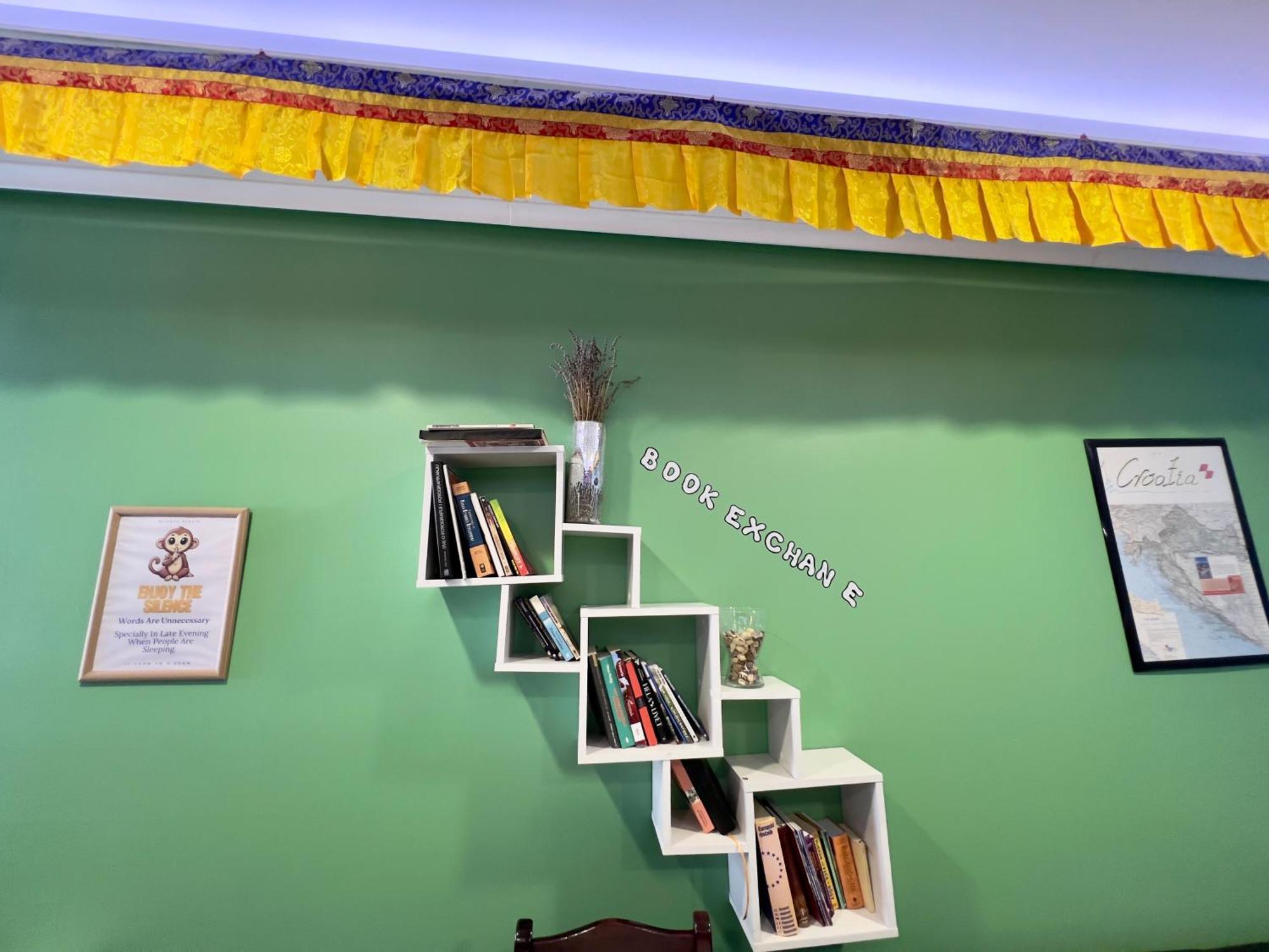 Himalayan Hostel Zagreb Ngoại thất bức ảnh