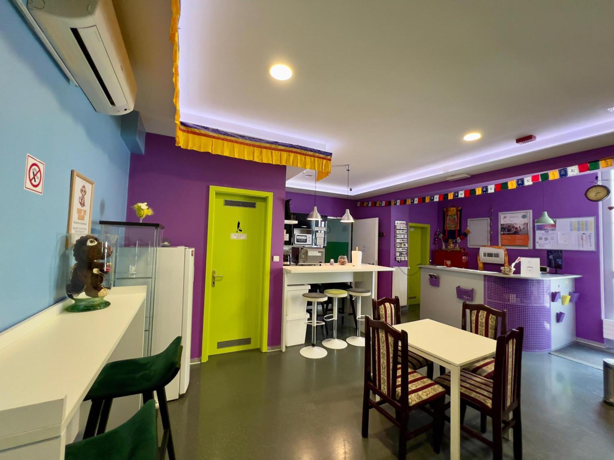 Himalayan Hostel Zagreb Ngoại thất bức ảnh