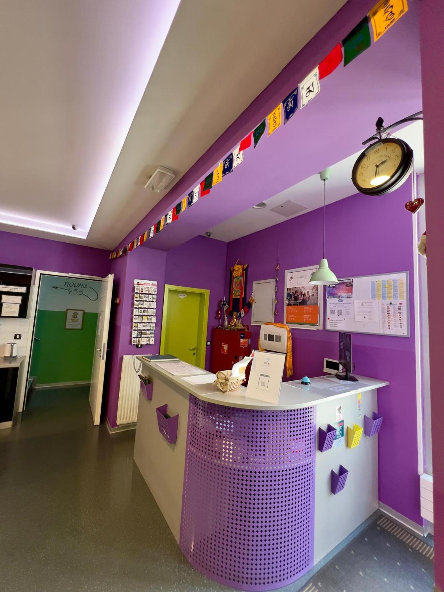 Himalayan Hostel Zagreb Ngoại thất bức ảnh